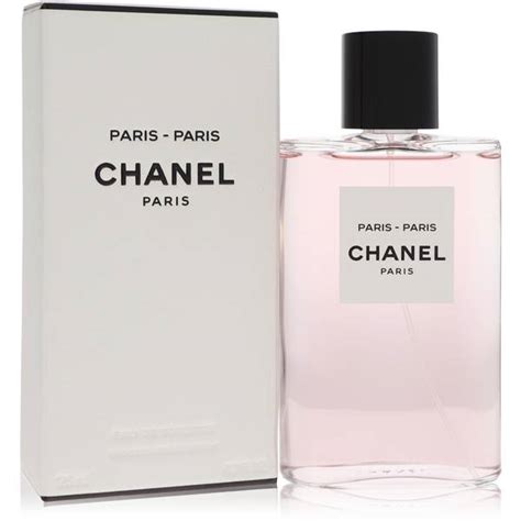 chanel paris fragrance|chanel paris perfume price.